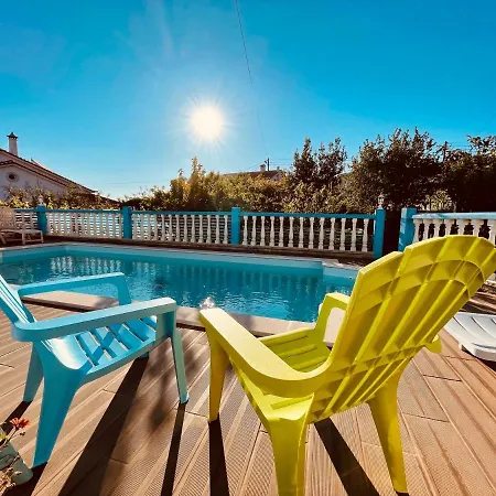 Gasthuis Belavista & Pool 4*