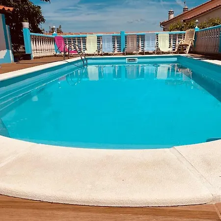 Belavista & Pool Pensjonat *