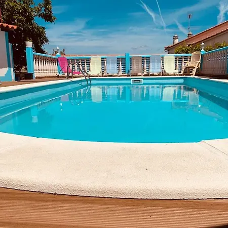 Gasthuis Belavista & Pool 4*