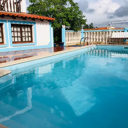 Belavista & Pool Gasthuis Fátima