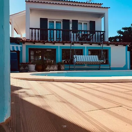 Belavista & Pool Pensjonat Fátima