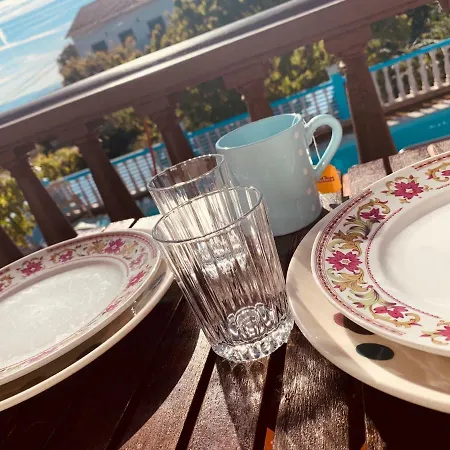 Belavista & Pool Gasthuis 4*