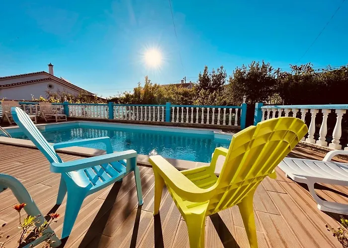 בית הארחה Belavista & Pool 4*