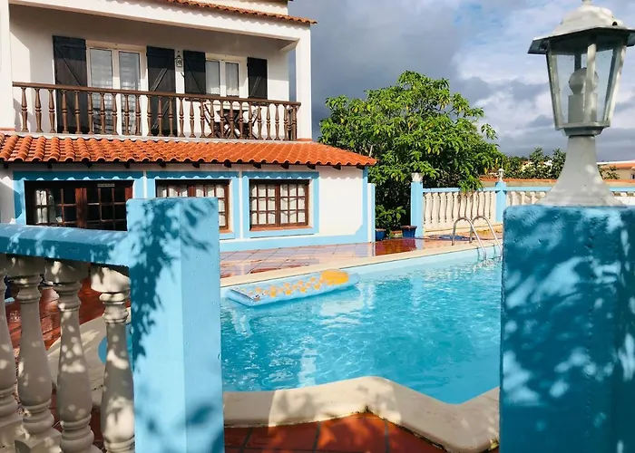 Belavista & Pool פאטימה