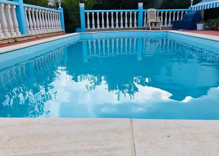 Belavista & Pool בית הארחה פאטימה