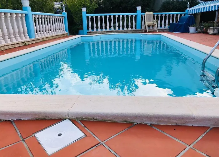 Belavista & Pool Fátima