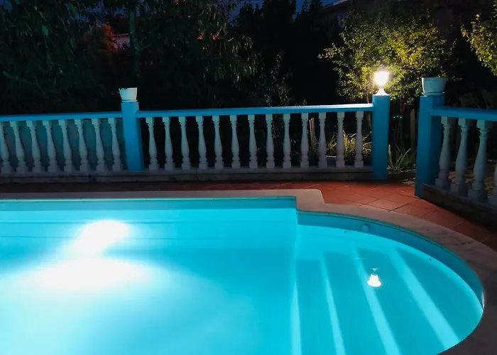 Belavista & Pool 4* ファティマ