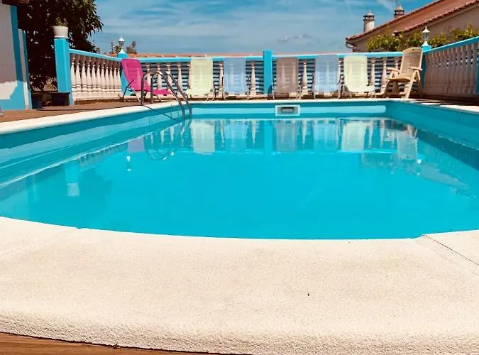 Casa de hóspedes Belavista & Pool 4*