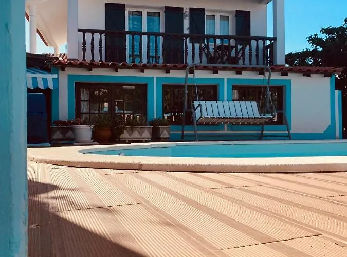 Belavista & Pool Gasthof Fátima