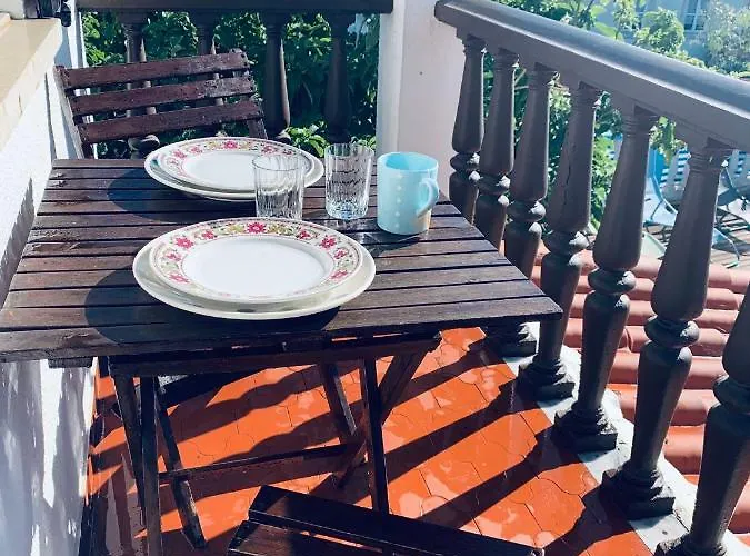 Belavista & Pool 4* פאטימה